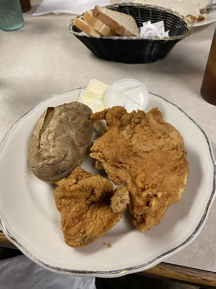 Two Piece White Meat